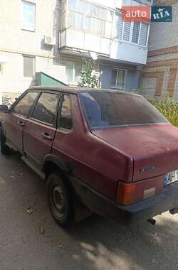 Седан ВАЗ 21099 1995 в 