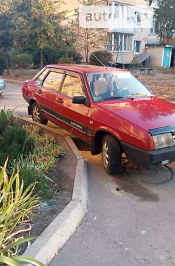 Седан ВАЗ / Lada 21099 1994 в Кропивницькому