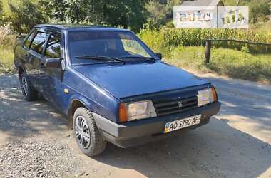 Седан ВАЗ / Lada 21099 2006 в Тячеві