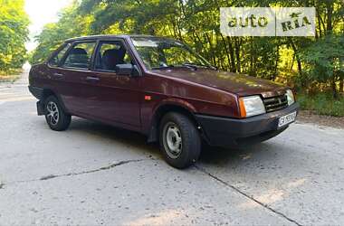 Седан ВАЗ / Lada 21099 2005 в Черкасах