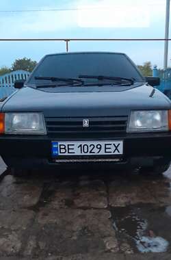 Седан ВАЗ / Lada 21099 2006 в Новій Одесі