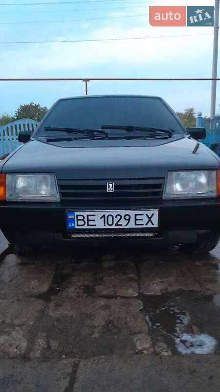 Седан ВАЗ / Lada 21099 2006 в Новой Одессе