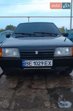 Седан ВАЗ / Lada 21099 2006 в Новой Одессе