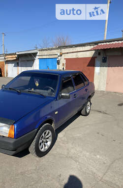 Седан ВАЗ / Lada 21099 2006 в Николаеве