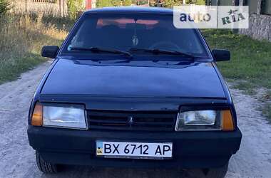 Седан ВАЗ / Lada 21099 2006 в Вінниці