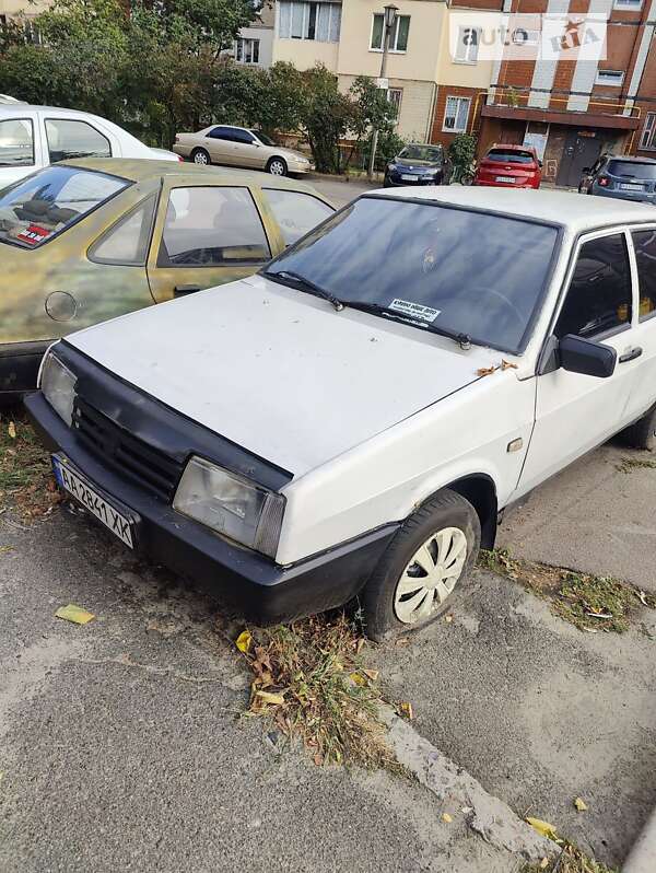 Седан ВАЗ / Lada 21099 2006 в Києві