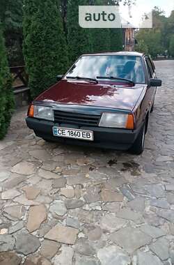 Седан ВАЗ / Lada 21099 2008 в Чернівцях