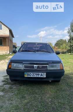 Седан ВАЗ / Lada 21099 1998 в Тернополі