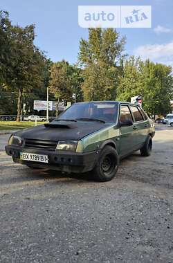 Седан ВАЗ / Lada 21099 2007 в Хмельницькому