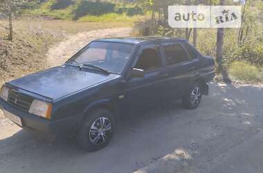 Седан ВАЗ / Lada 21099 2006 в Тячеві