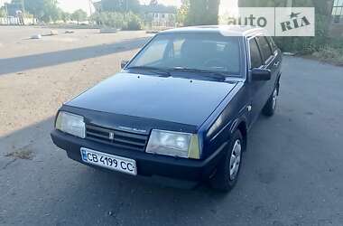 Седан ВАЗ / Lada 21099 2005 в Ичне