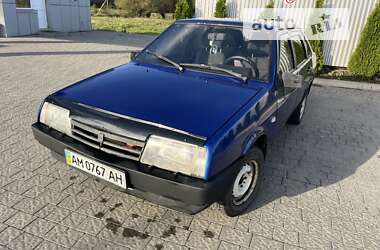 Седан ВАЗ / Lada 21099 2005 в Тлумачі