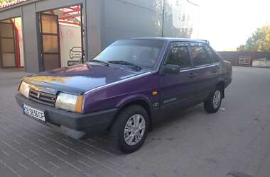 Седан ВАЗ / Lada 21099 1999 в Прилуках