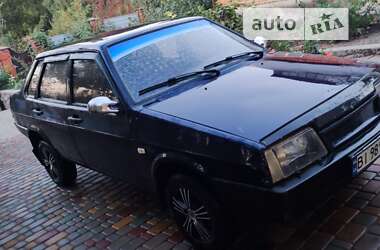 Седан ВАЗ / Lada 21099 1999 в Шишаках