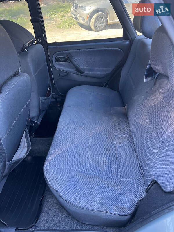 Седан ВАЗ / Lada 21099 2007 в Львове фото 6 Седан ВАЗ / Lada 21099 2007 в Львове