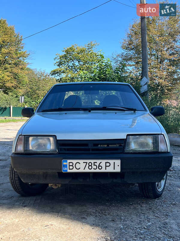 Седан ВАЗ / Lada 21099 2007 в Львове фото 9 Седан ВАЗ / Lada 21099 2007 в Львове