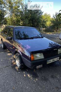 Седан ВАЗ / Lada 21099 1999 в Кропивницькому