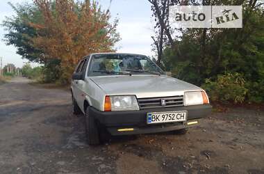 Седан ВАЗ / Lada 21099 2006 в Радивиліві