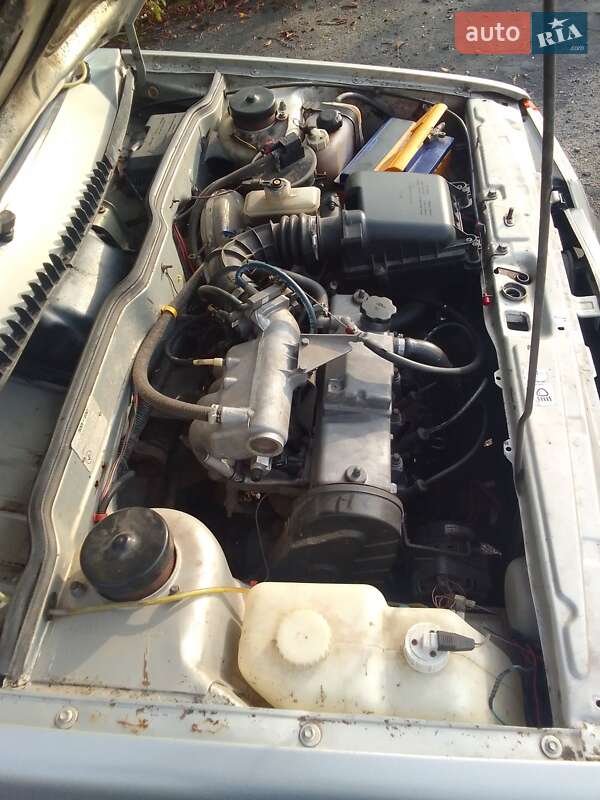 Седан ВАЗ / Lada 21099 2006 в Радивиліві