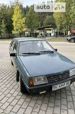 Седан ВАЗ / Lada 21099 2005 в Яворове