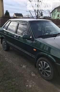 Седан ВАЗ / Lada 21099 2007 в Сколе