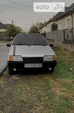 Седан ВАЗ / Lada 21099 2005 в Ужгороде