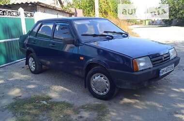 Седан ВАЗ / Lada 21099 2006 в Радомышле