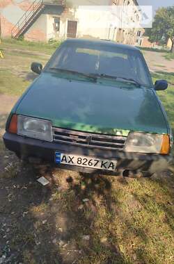 Седан ВАЗ / Lada 21099 2000 в Ровно