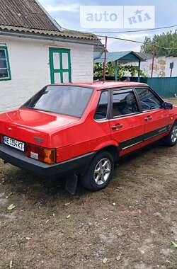 Седан ВАЗ / Lada 21099 1995 в Дніпрі