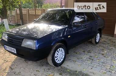 Седан ВАЗ / Lada 21099 2006 в Теплодаре