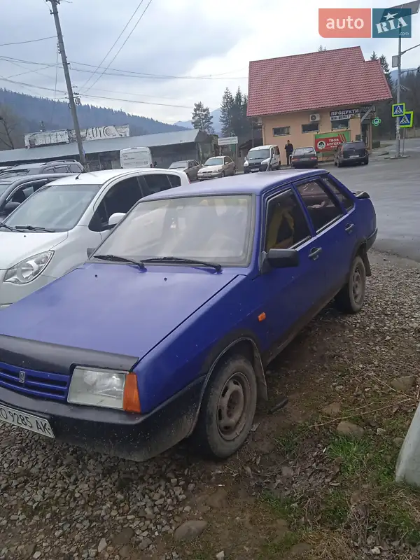 ВАЗ / Lada 21099 2000