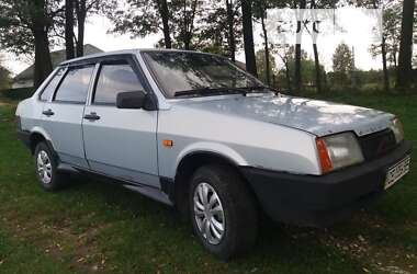 Седан ВАЗ / Lada 21099 2004 в Вашковцах