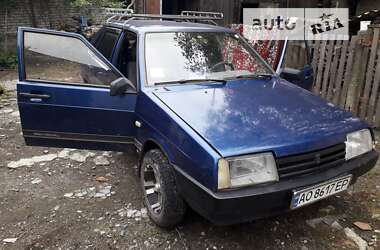 Седан ВАЗ / Lada 21099 2007 в Рахові