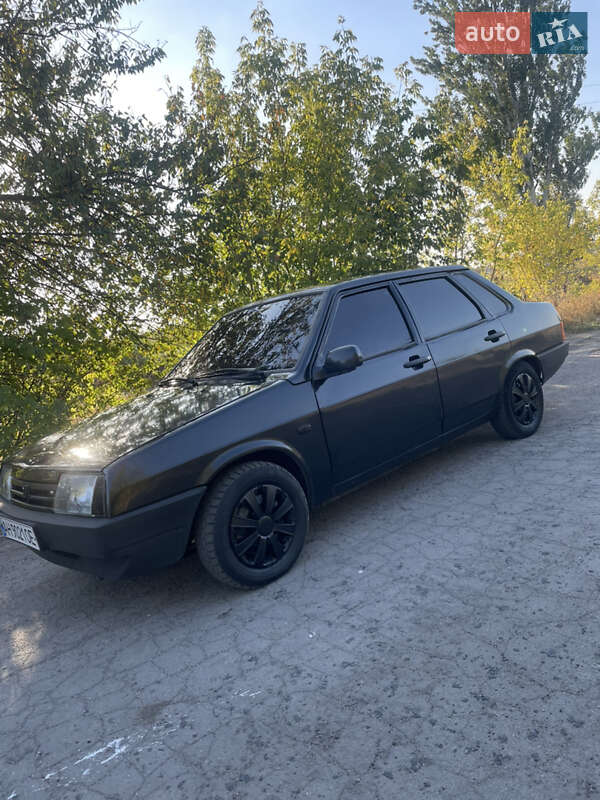 ВАЗ / Lada 21099 2006