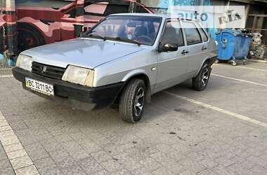 Седан ВАЗ / Lada 21099 1998 в Дрогобичі