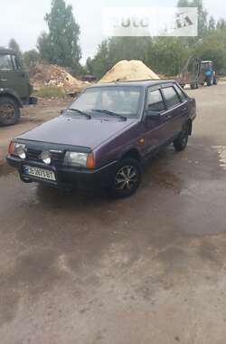 Седан ВАЗ / Lada 21099 1999 в Репках