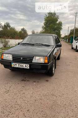 Седан ВАЗ / Lada 21099 2007 в Житомирі