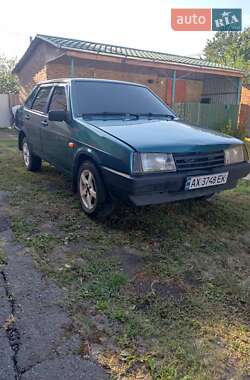 Седан ВАЗ / Lada 21099 2000 в Машевке