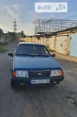 Седан ВАЗ / Lada 21099 2001 в Миколаєві