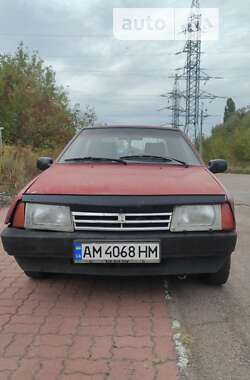 Седан ВАЗ / Lada 21099 1997 в Житомирі