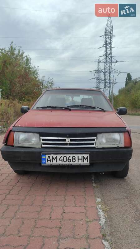 ВАЗ / Lada 21099 1997