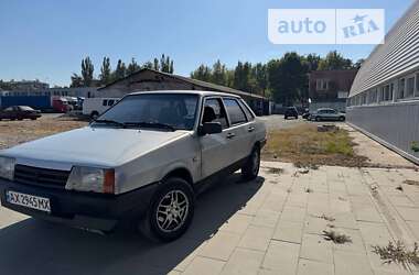 Седан ВАЗ / Lada 21099 2004 в Харкові