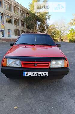 Седан ВАЗ / Lada 21099 1993 в Каменском