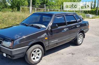 Седан ВАЗ / Lada 21099 2007 в Харкові