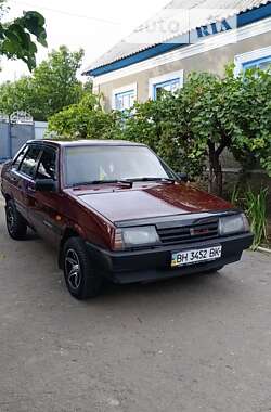 Седан ВАЗ / Lada 21099 2007 в Рени