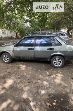 Седан ВАЗ / Lada 21099 1995 в Одессе