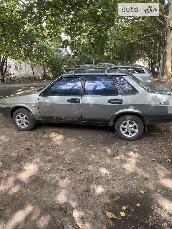 Седан ВАЗ / Lada 21099 1995 в Одесі