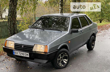 Седан ВАЗ / Lada 21099 2006 в Романове