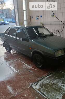 Седан ВАЗ / Lada 21099 2008 в Ровно