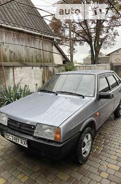 Седан ВАЗ / Lada 21099 2006 в Радехове